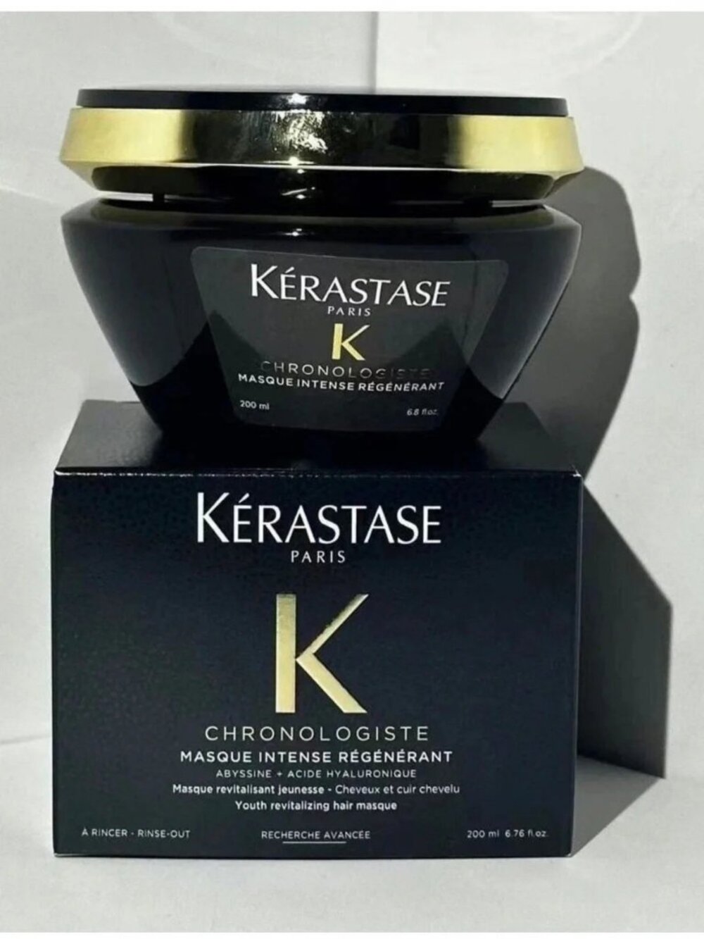 Kerastase Chronologiste Masque Intense Regenerant 6.8oz/200ml